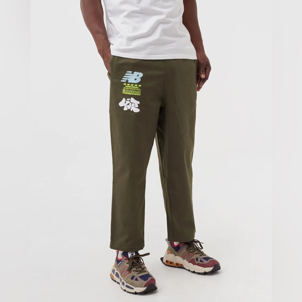 New Balance x Salehe Bembury Yurt Pant